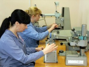 Поверка средств измерений, определенных областью аккредитации