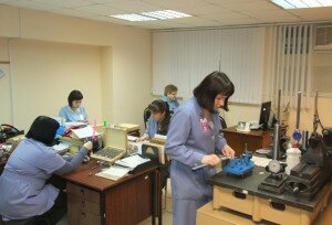 Проверка средств контроля и контрольно-измерительного оборудования